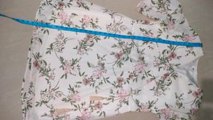 Floral Party Dress
