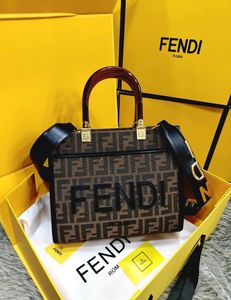 Fendi Roma Tote Bag