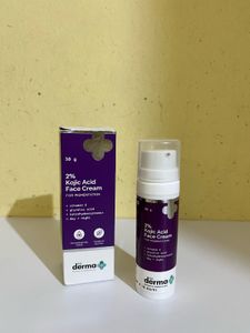 The Derma Co. Kojic Acid Face Cream