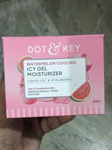 Dot & Key Watermelon Cooling Icy Gel Moisturizer
