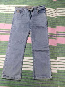 🎀Men's Light Wash Relaxed Fit Jeans🎀