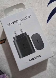 Samsung 25W PD Fast Charger Adapter