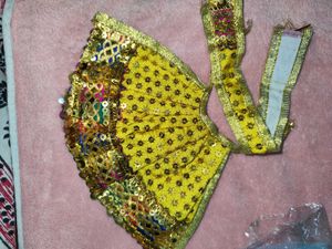 Laddu Gopal Dress Set+