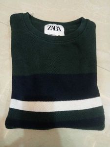 men's full sleeve sweater