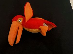 Cute Plush Pelican Bird Soft Toy