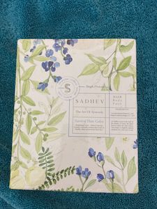 Sadhev Natural Ayurvedic Hair Colour 200 G