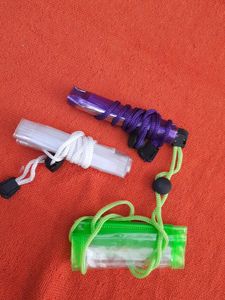 Mobile Rain Pouch As Per Avaliable Colour Pack Of 3