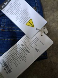 Stylish Blue slim fit jeans