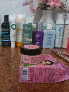 Kisra Korean Beauty Face Cream