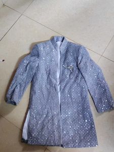 kurta set for kids.