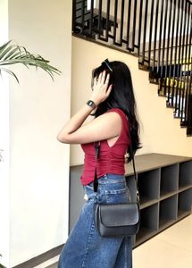 Stylish Red Tank Top