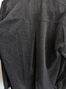 Shimmer black Co-ord set