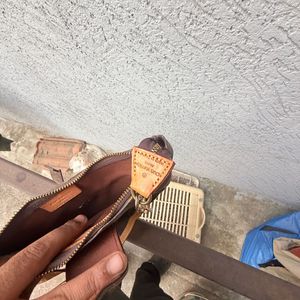 Louis Vuitton Monogram Canvas Pochette