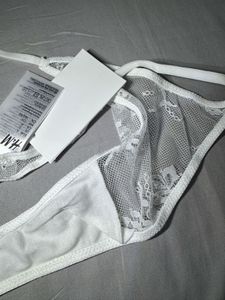 H&amp;M’s Lace tanga thong brief
