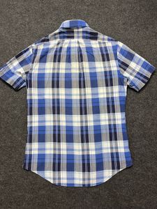 Ralph Lauren Plaid Short Sleeve Shirt