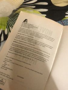 November 9 by Colleen Hoover