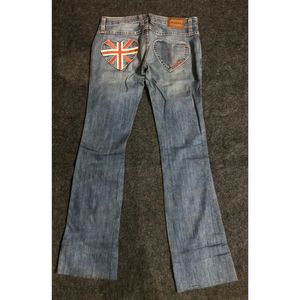 Export Jean Size 26/28