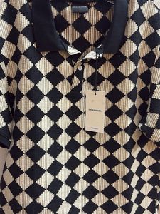 Jack & jones Diamond Pattern Polo Shirt