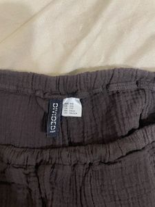 H&amp;m Linen Pants. (brand new)