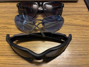 Sunglasses Bundle - Three Pairs