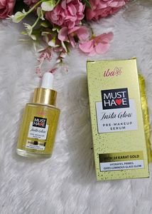 Iba Must Have GOLD Serum