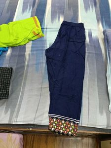 Ladies Kurta and Pant Set