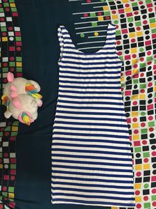 Striped Tank Dress