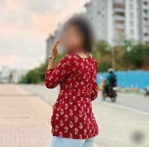 Simple short kurti
