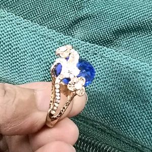 Colorful Gemstone Statement Rings
