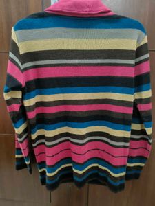 Woolen Sweater Size-M
