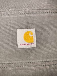 Carhartt 'Rugged Flex' Canvas Work Pants