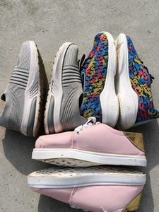 Mixed Shoe Bundle