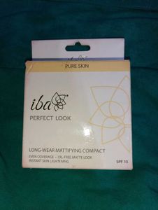Iba Halal Care Perfect Look Long-Wear Mattifying C