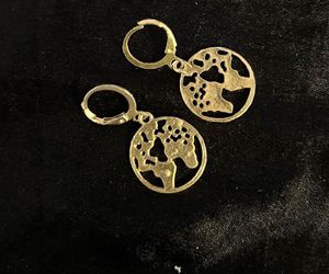 Assorted Trendy Earrings Set with pendant