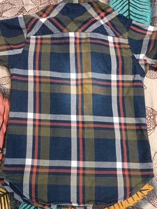 Combo Shirt and Shorts.