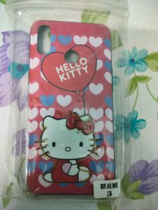 Realme 3/3i Case/Mobile cover