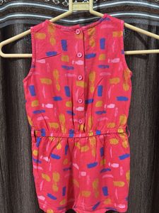 Cute Kids' Romper For Girls