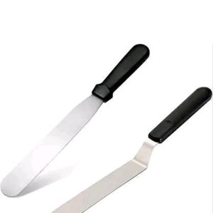 Brand New**Cake Pallete Knife+Steel Icing Spatula