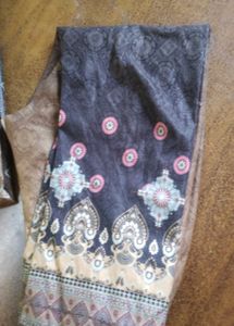 Stylish Dress Material with Unique Design