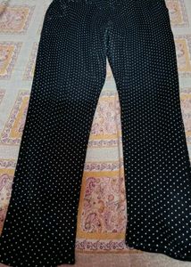 Chic Polka Dot touser