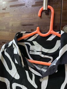 Snitch Party Wear Shirt