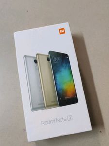 Redmi Note 3 By MI