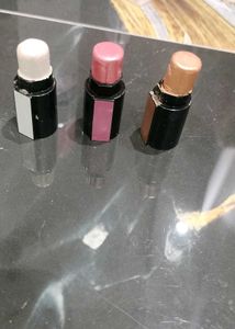 FAB 3-in-1 Highlighter Palette