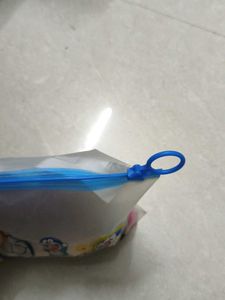 Cute Doraemon Pouch - Miss You