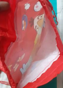 Angry Birds Backbag