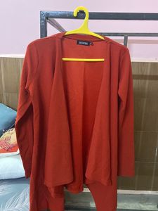 Red Shrug