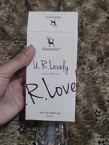 Ramson U R Lovely Perfume 30 Ml Amazing Fragrance