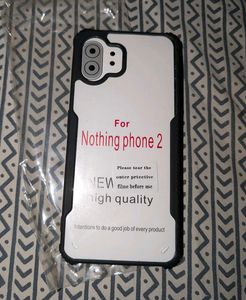 Nothing Phone 2 cover