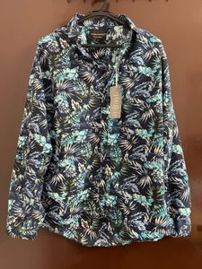 Men’s Slim fit Floral Shirt