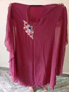 Leen Gulf Design Abaya